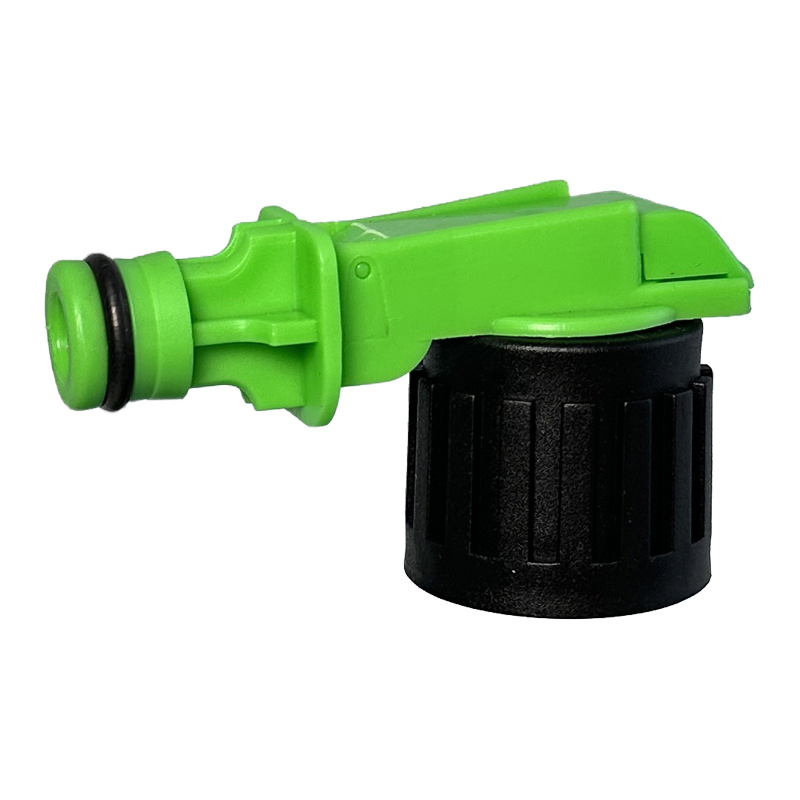 Hot Sale Plastic Hose End Sprayer Simple on-off Self Mixing Garden Sprayer