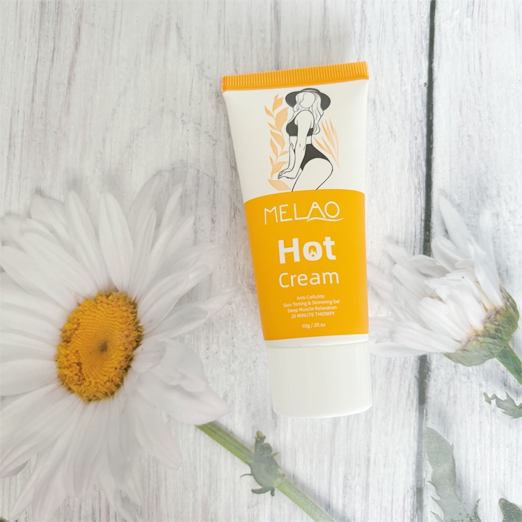 Portable Body Slimming Fat Burning Hot Cream Effective Best for Lost Weight Gel Anti Cellulite Waist Slimming Cream