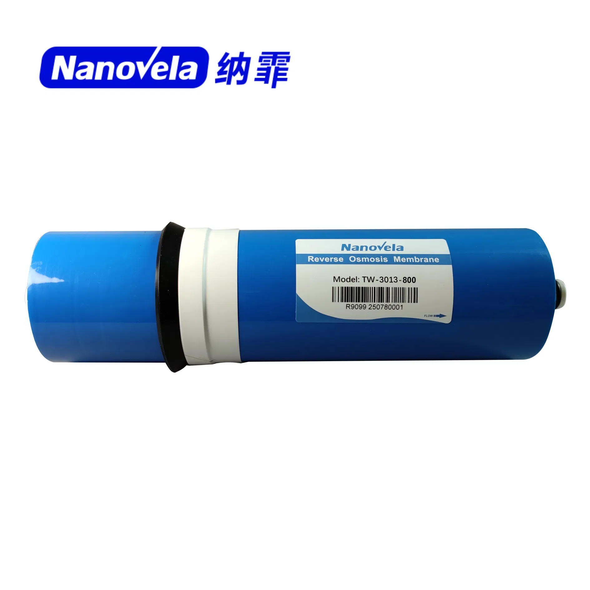 Tw-1812-50g 75g RO Membrane for Water Purifier Tap Water