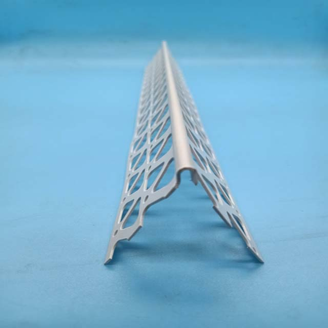 Perforated Round Hole PVC Drywall Corner Bead
