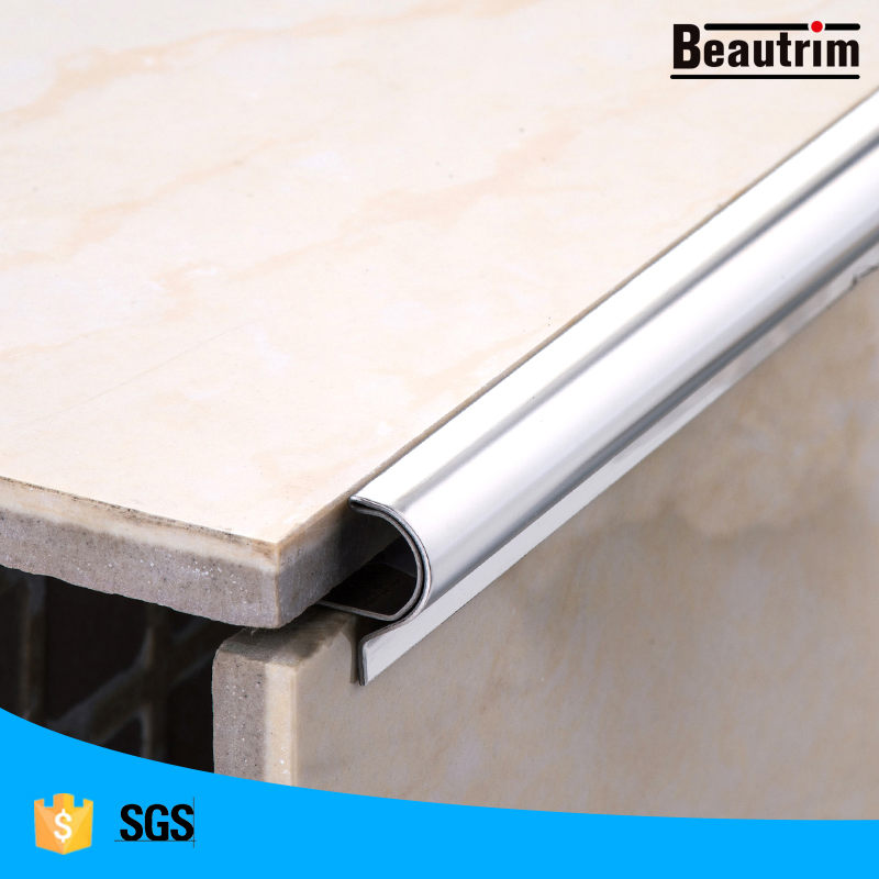 Beautrim High Quality Aluminum Ceramic Wall Corner Tile Trim