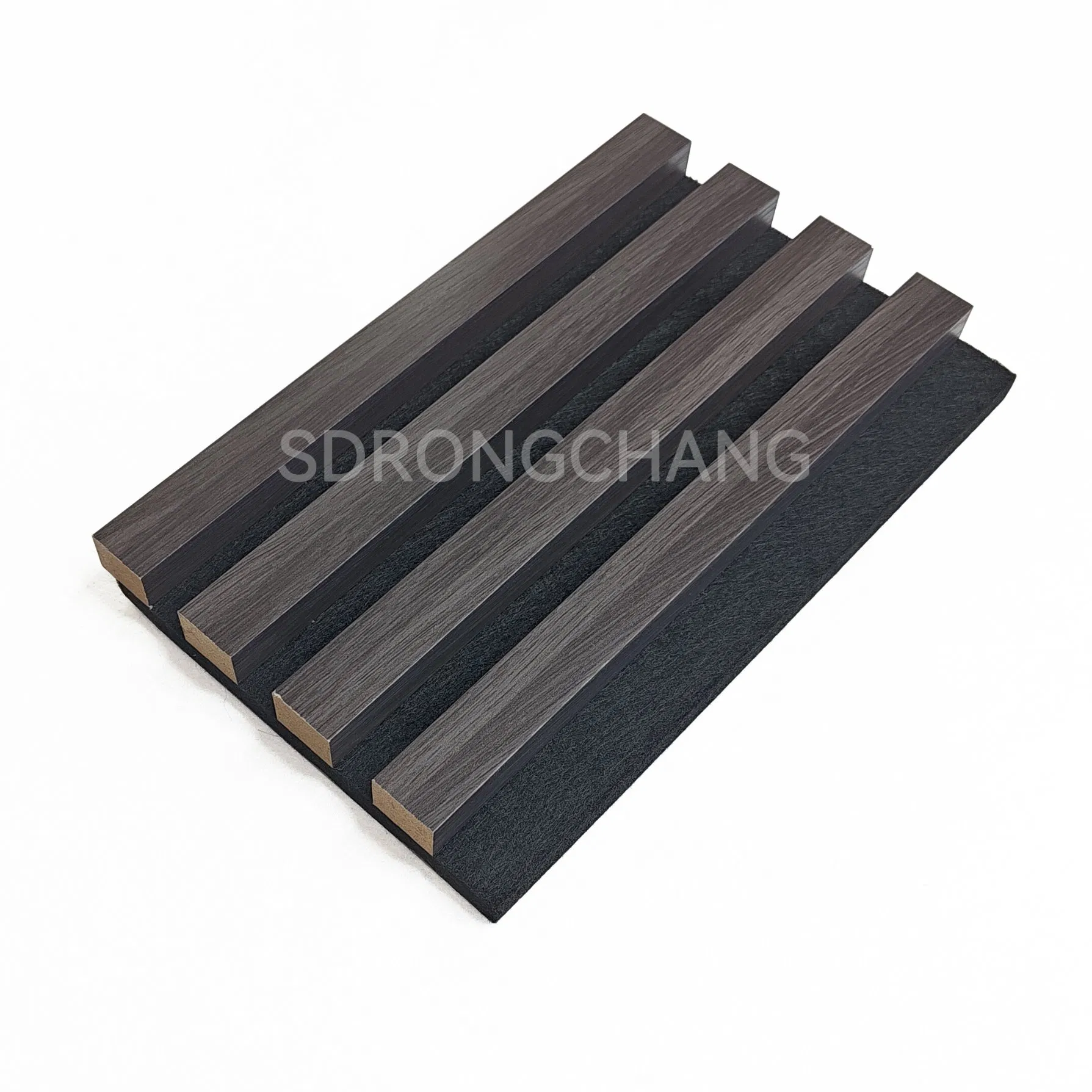 Sound Absorption Acoustic Panels Soundproof Wall Panel Wooden Slat Acoustic Ceiling Panel
