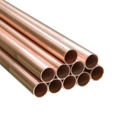 Copper Pipe for Gas Water Heater with Low Price