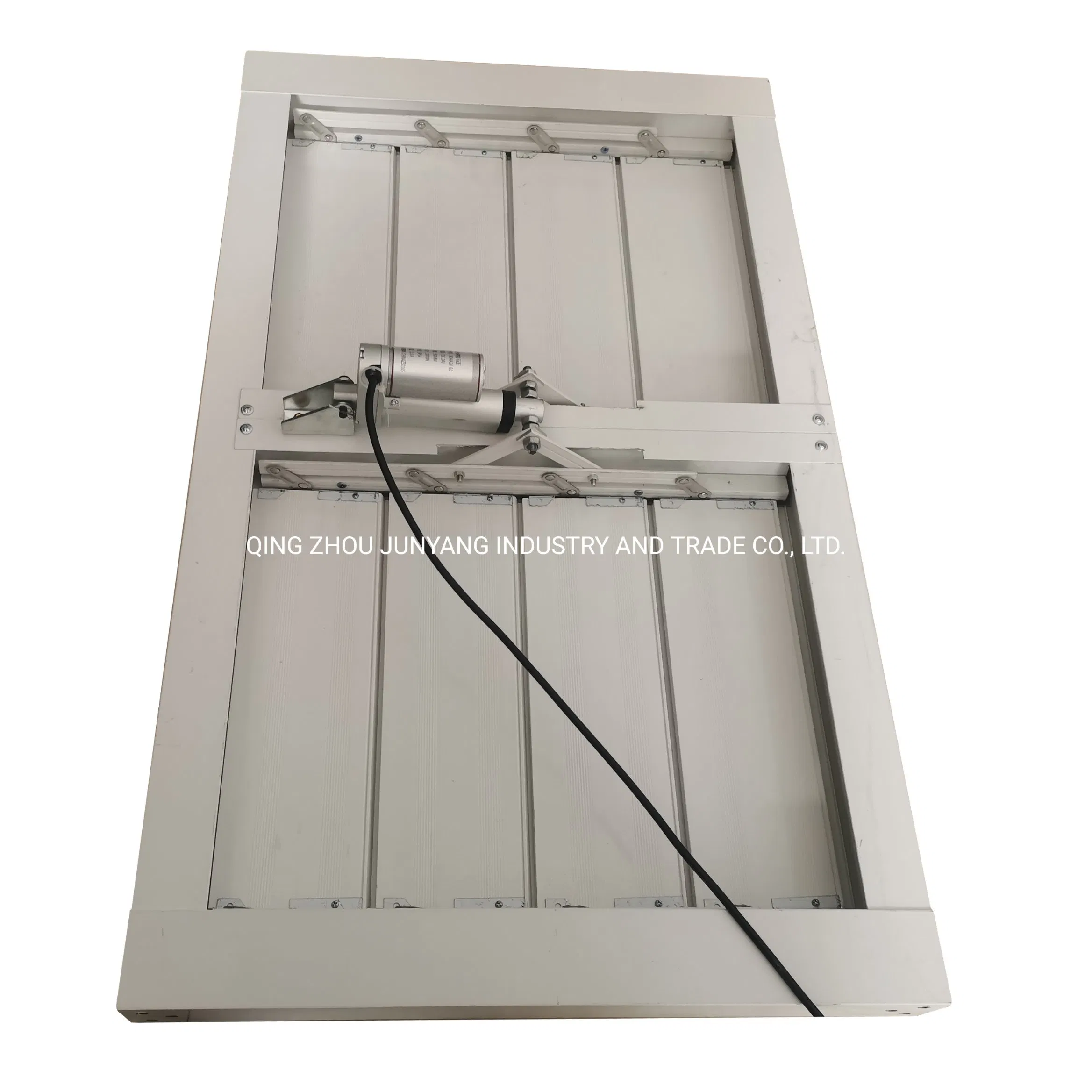 Aluminum Shutter Electric Louver