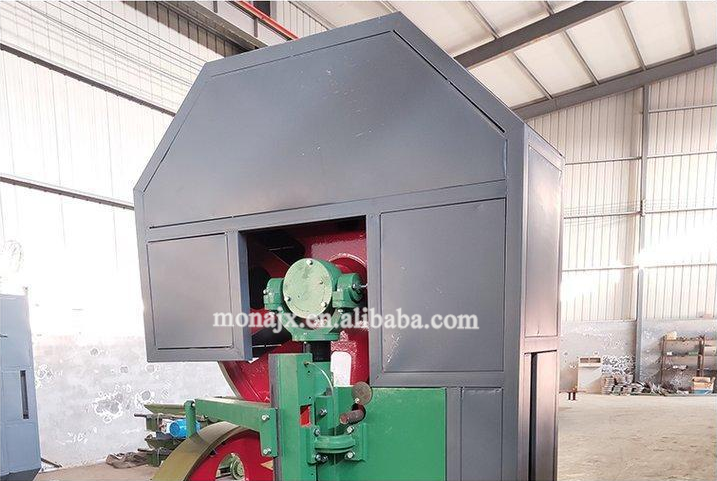 Станок ленточнопильный вертикальный портативный по дереву