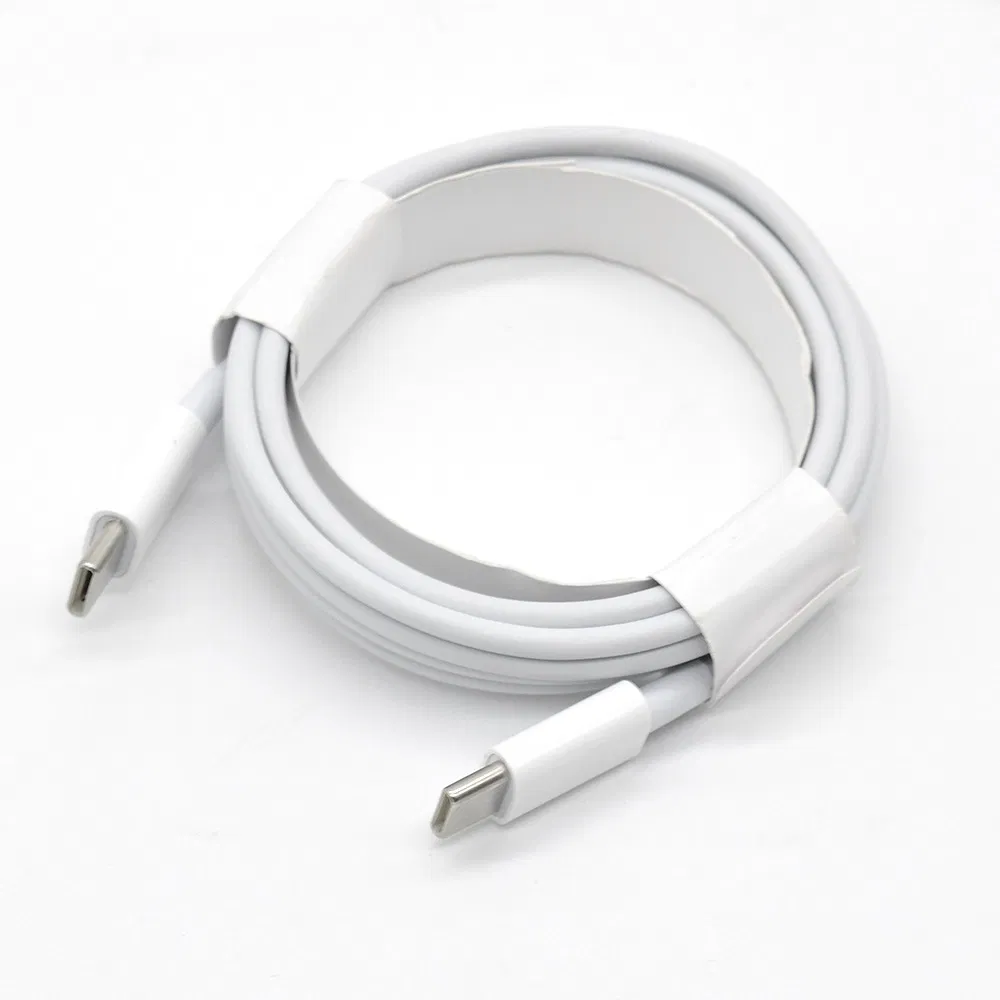 Кабель USB-C Type-C PD 65W для быстрой зарядки и передачи данных