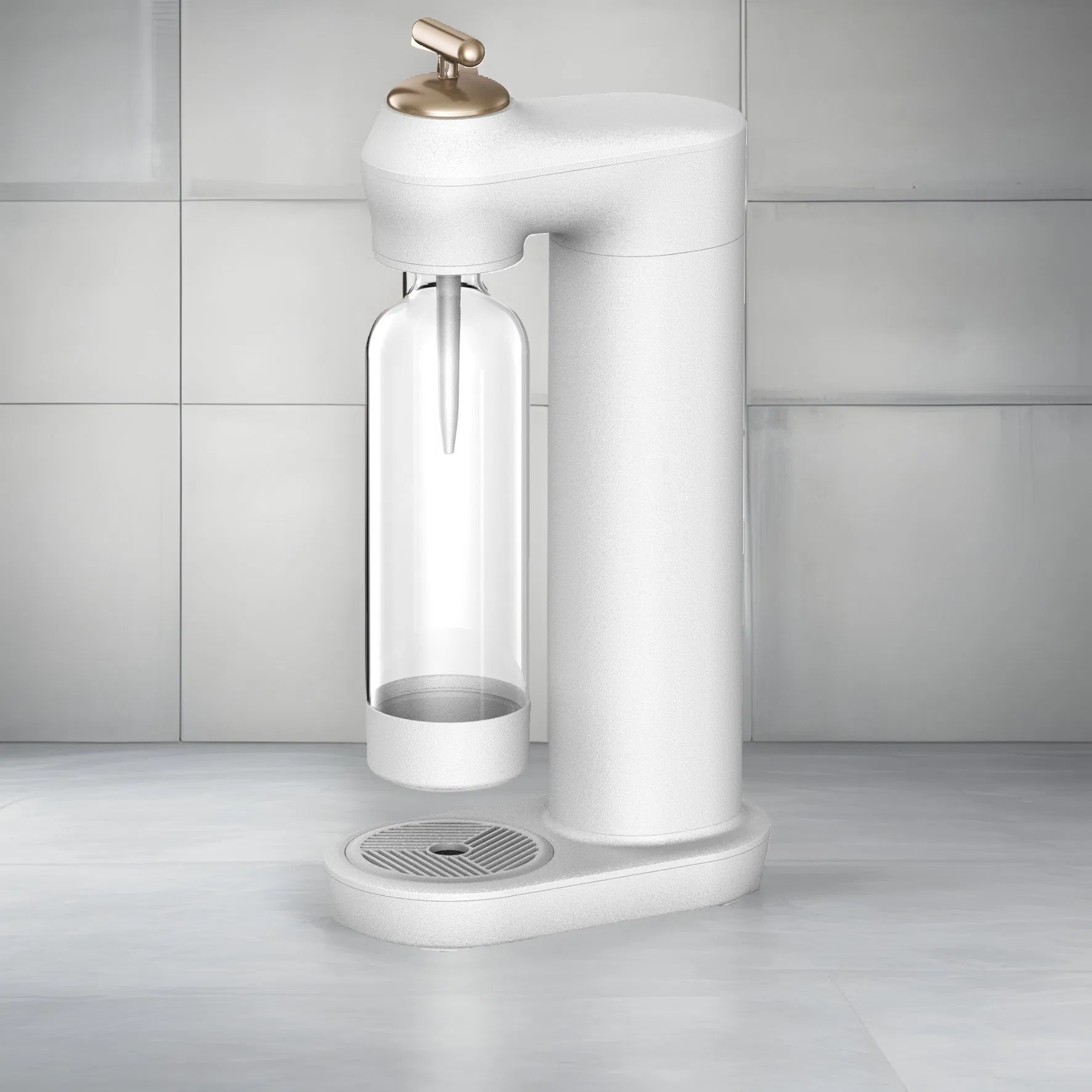 Factory Outlet Advanced Wholesale Home Soda Maker with BSCI