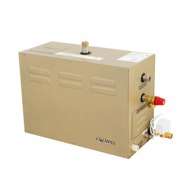 Powerful Commercial Steam Generator 8kw Steam Bath Generator with Fast Steam