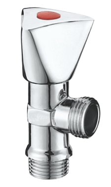 Латунный угловой кран для ванной KM120