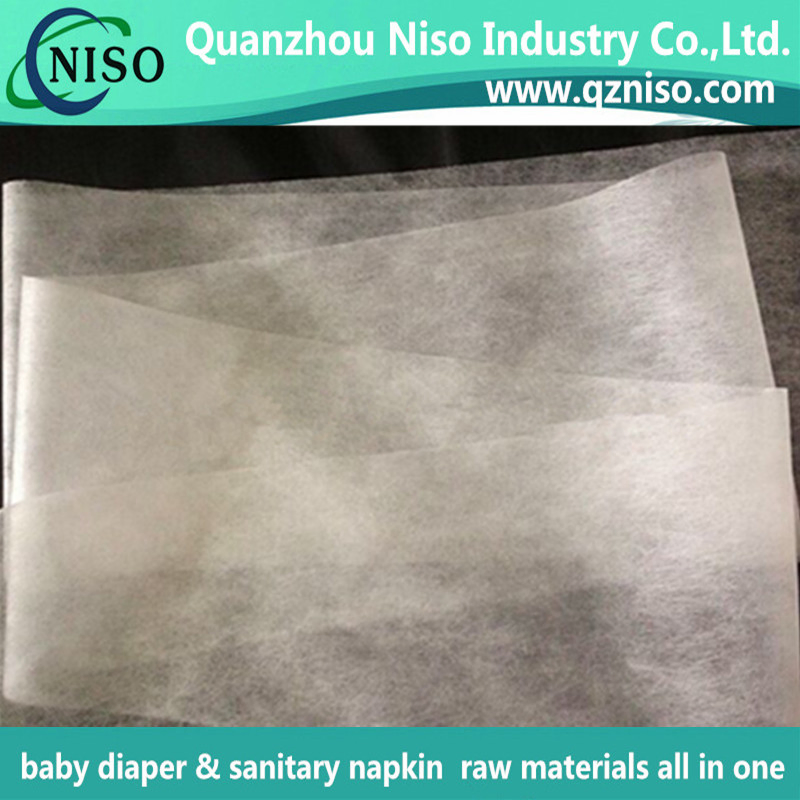 Soft Diaper Nonwoven with High Quality (CL-043)