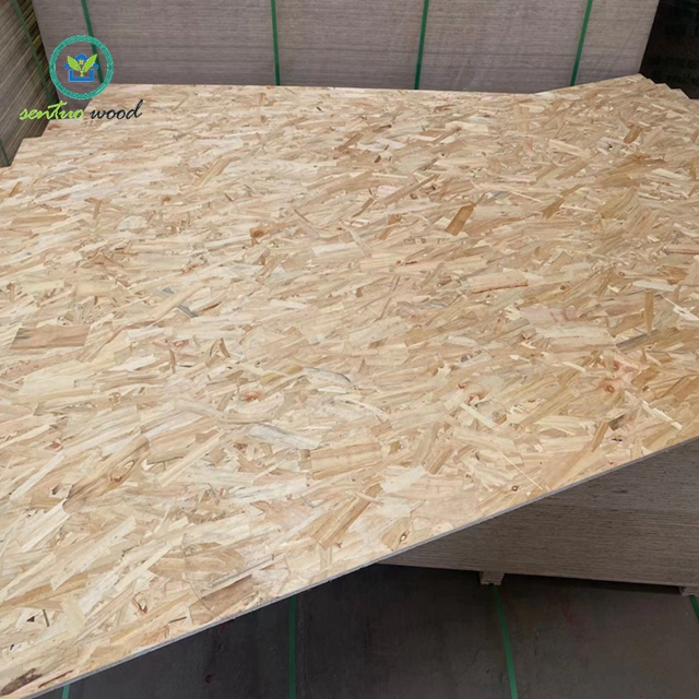 14/15/17/18mm Pine OSB for Outer Constraction