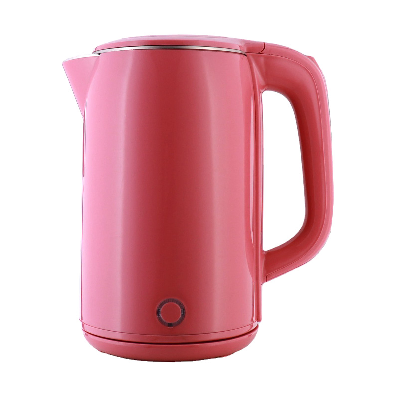 2022 Hot Sale Luxury Double Wall Kettle Electric Kettle