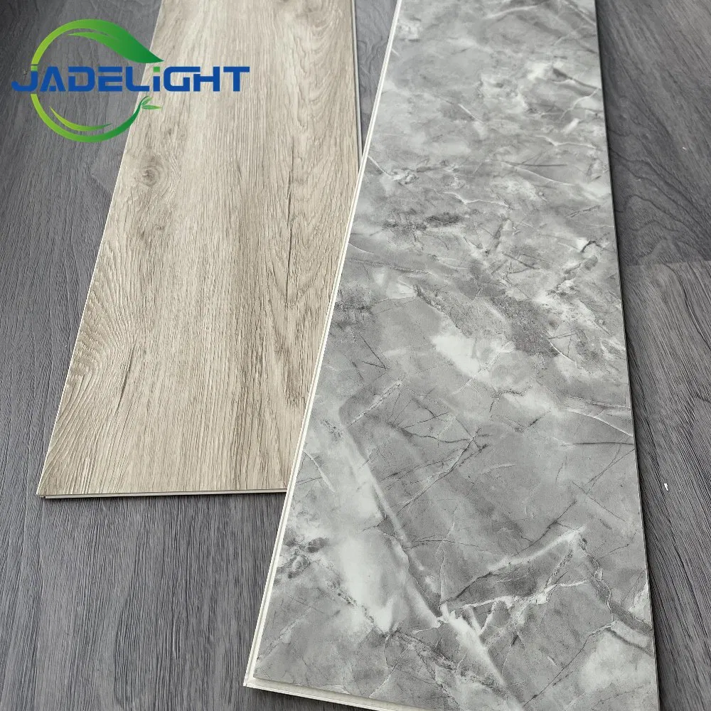 Эко-ламинат SPC Wood Flooring для коммерции