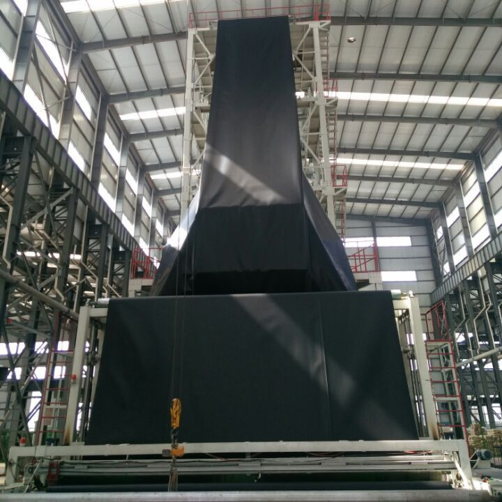 HDPE Smooth and Textured Geomembrane for Landfill Liners Tank Liners/Waterproofing Membrane 1mm 2mm Fish Pond HDPE Geomembrane Liner