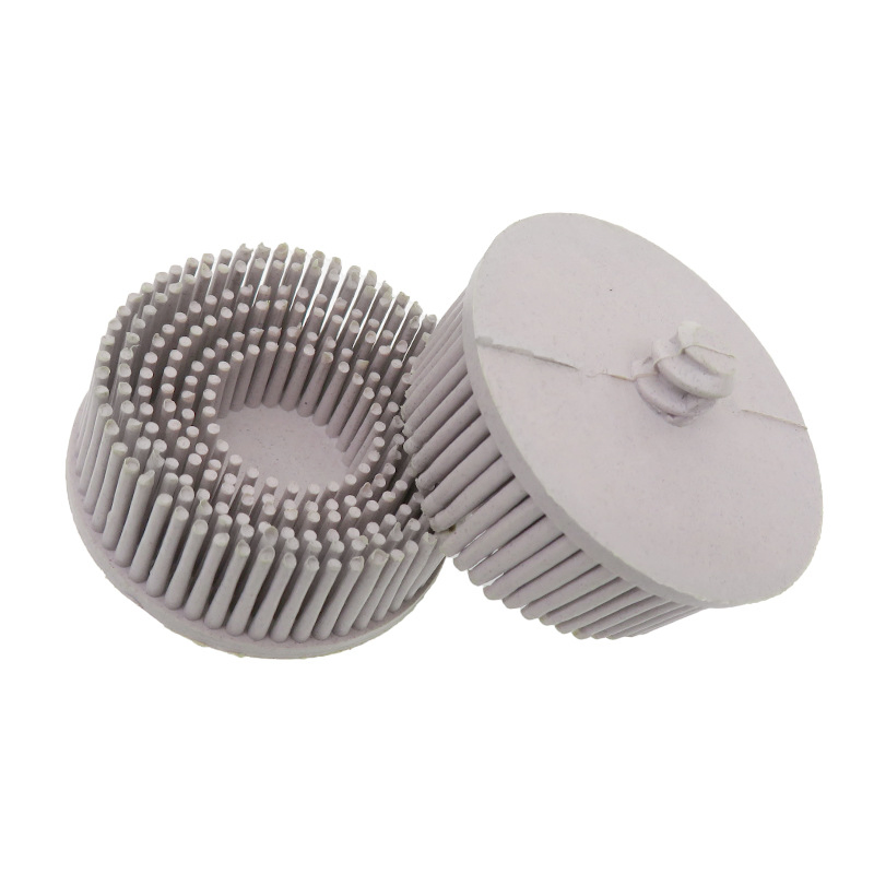 Rubber Diamond Polishing Brush Head