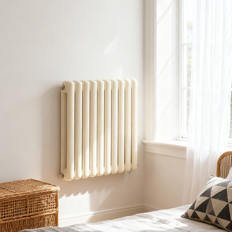 Fast Heating Modern Aesthetic Steel Radiators for Home Office