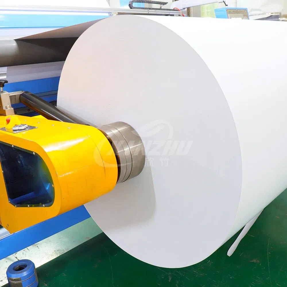 Synthetic Polyolefin Plant Tag Material for Outdoor Use Durable and UV-Resistant Rolls
