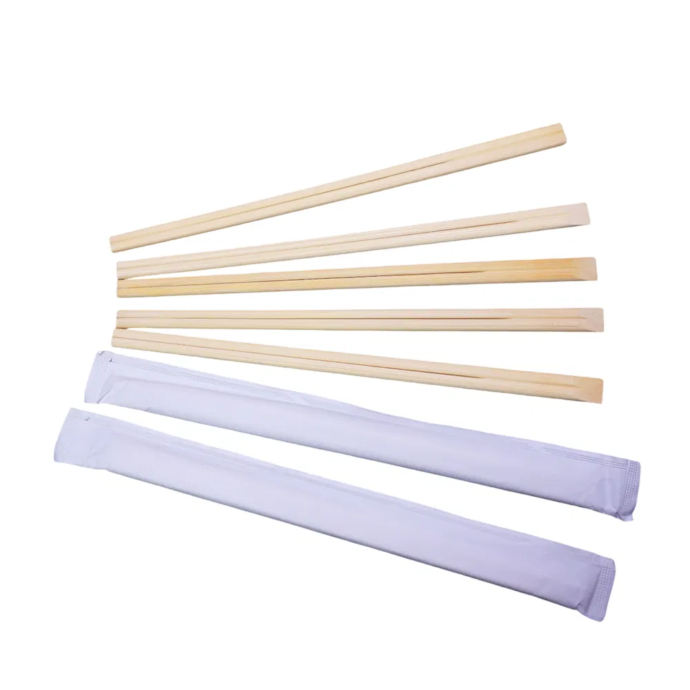 Disposable Bamboo Chopsticks Eco-Friendly Chop Sticks