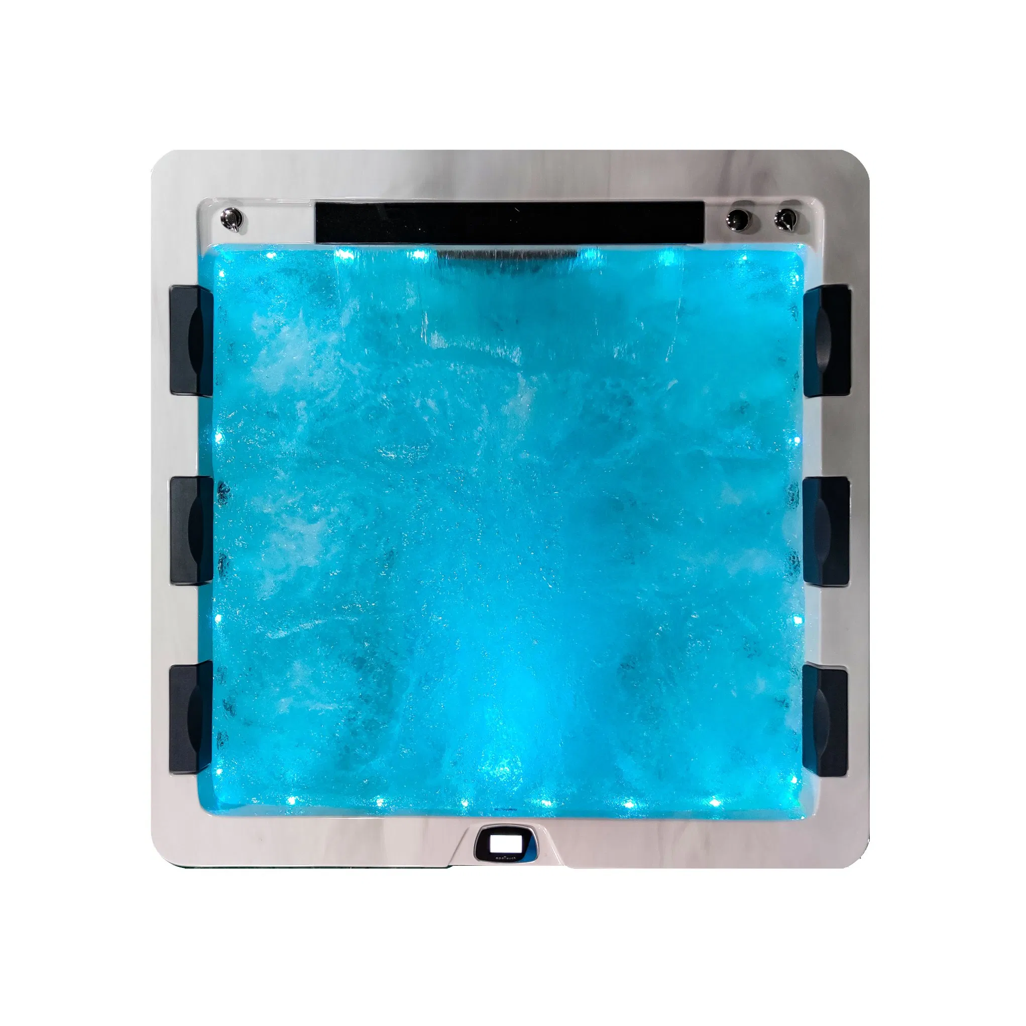 Luxury Redwood Hot Tub