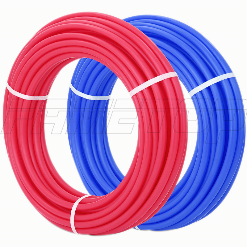 Blue Pex/Pert Oxygen Barrier Pipe for Warm Floor Heating