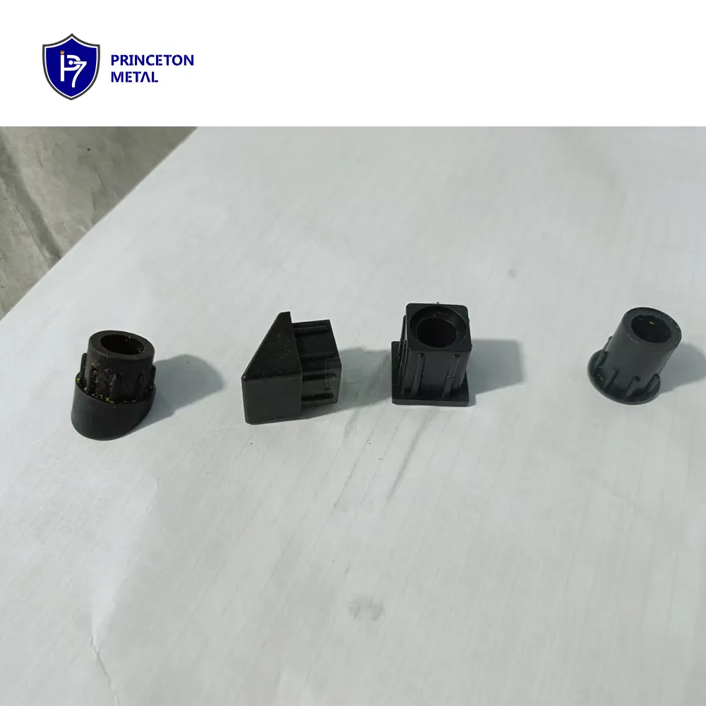 Staircase Balcony Deck Black Balustrade Railing Connectors for Handrail Accessories Round and Square Baluster