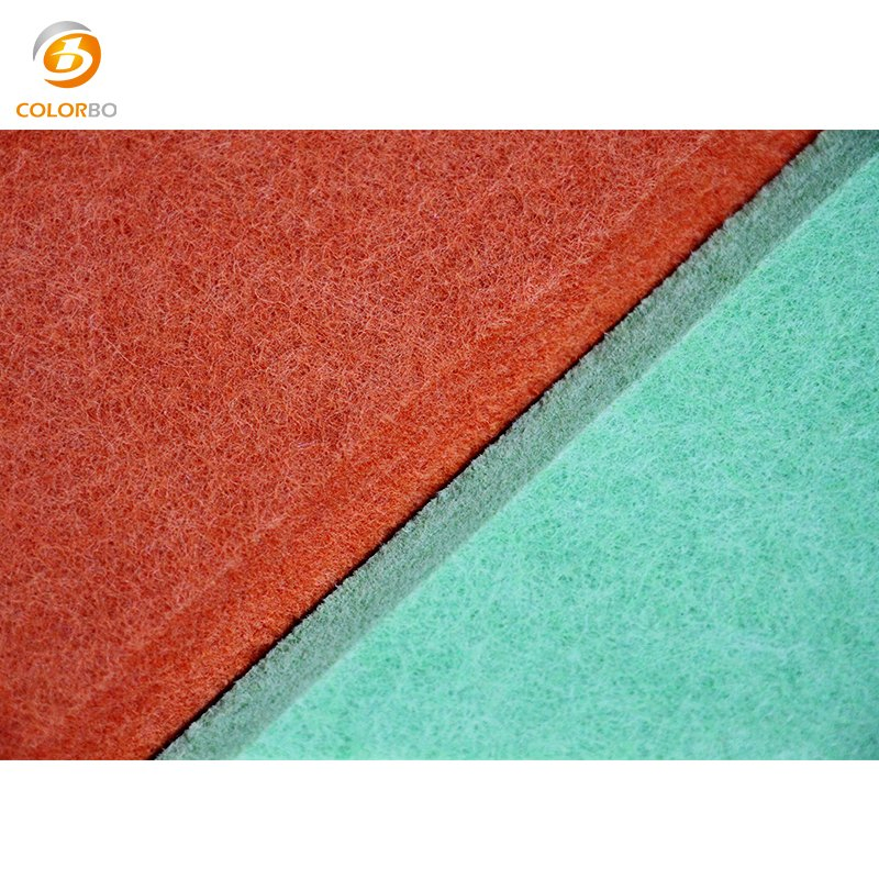 Noise Reduction Thermal Insulation Impact Proof Sound Insulation Board