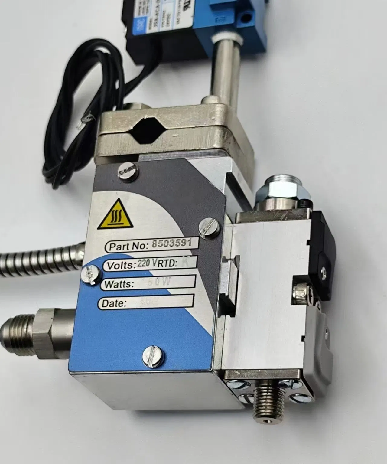 8503925 Hot Melt Glue Gun Automatic Glue Applicator Compaitble with Nordson