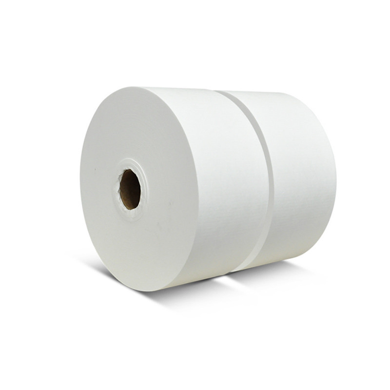 China Supplier Long Fiber Waterproof Polyester Spunbond Mat Nonwoven