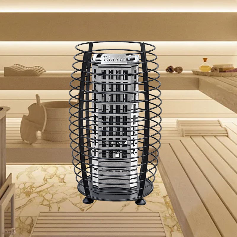 Электрический обогреватель Nester для сауны