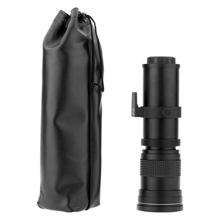 Объектив 420-800mm F8.3-16 ручной для фотоаппарата