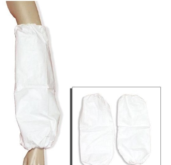 High Quality Disposable Protective Non Woven Sleeve
