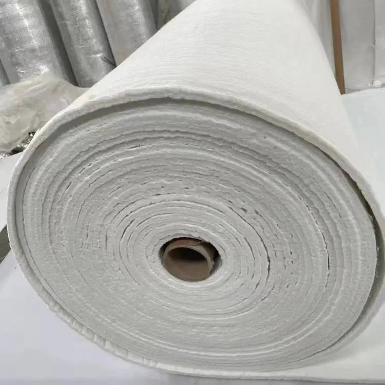 Nano Aerogel Blanket Ultra-Light Insulation 3mm Blanket for Energy Efficiency