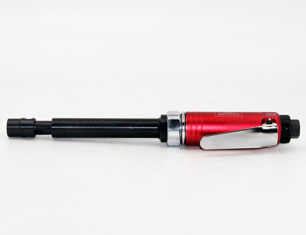 1/4" 1/8" Side Exhaust 5" Extended Air Dir Grinder