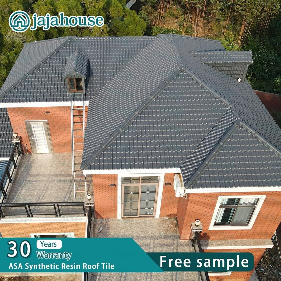 Шумоизоляционная ПВХ черепица для крыши