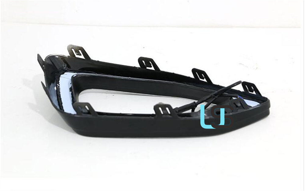 Передние светодиодные ходовые огни DRL для MG HS