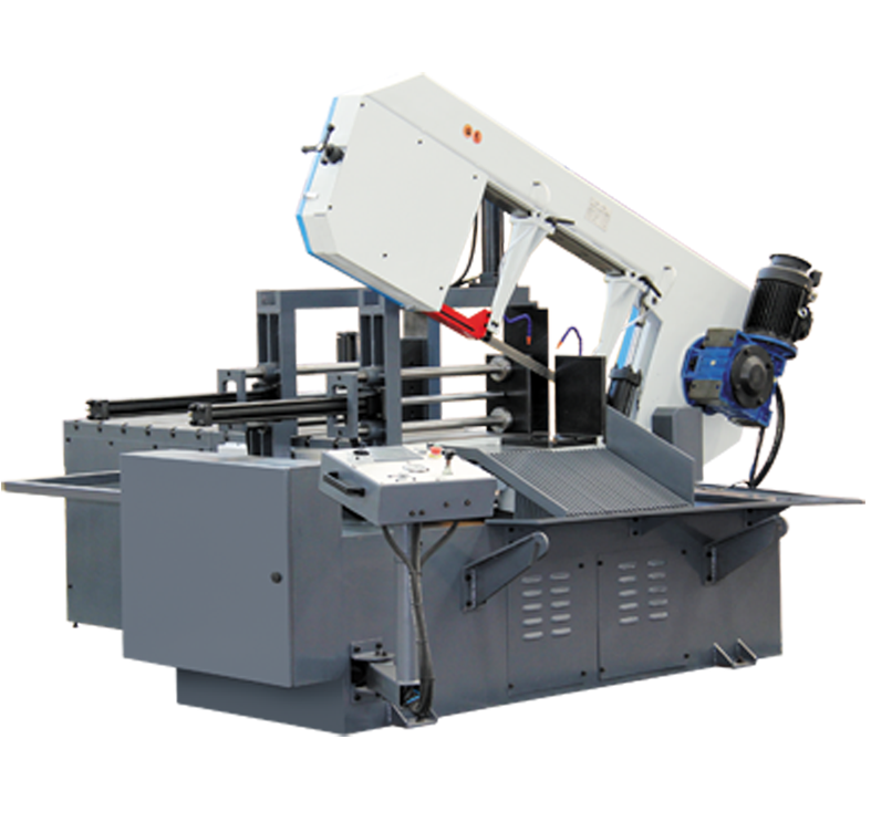 Ленточная пила по металлу BS-650G