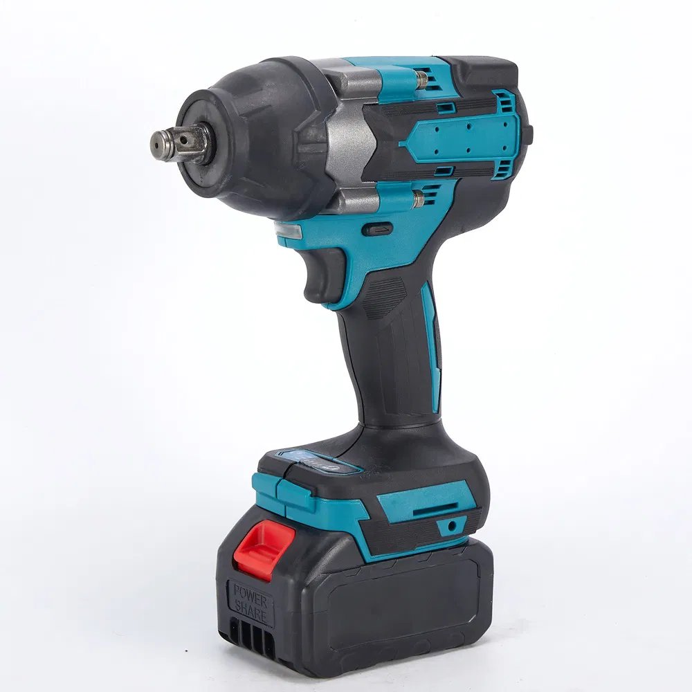 Multi Functional Brushless Impact 700n Lithium Electric Wrench