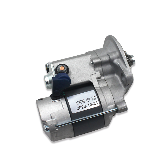 Стартер двигателя Yangma 4TNE88/94/98