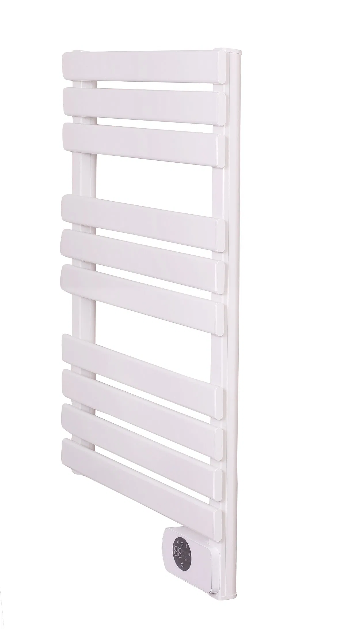 Stainless Steel Heated Towel Rack Vertical Heated Towel Rail for Bathroom