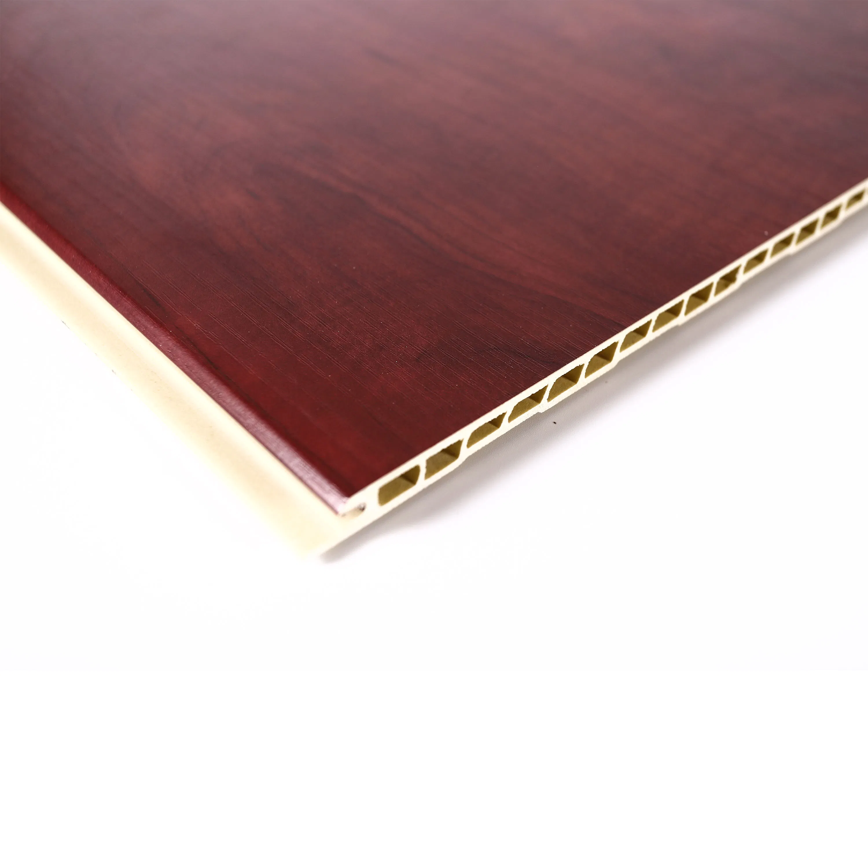 600mm Bamboo Fiber Fast Installed Integrated Composite Wall Panel of Eco-Friendly WPC Wall Cladding