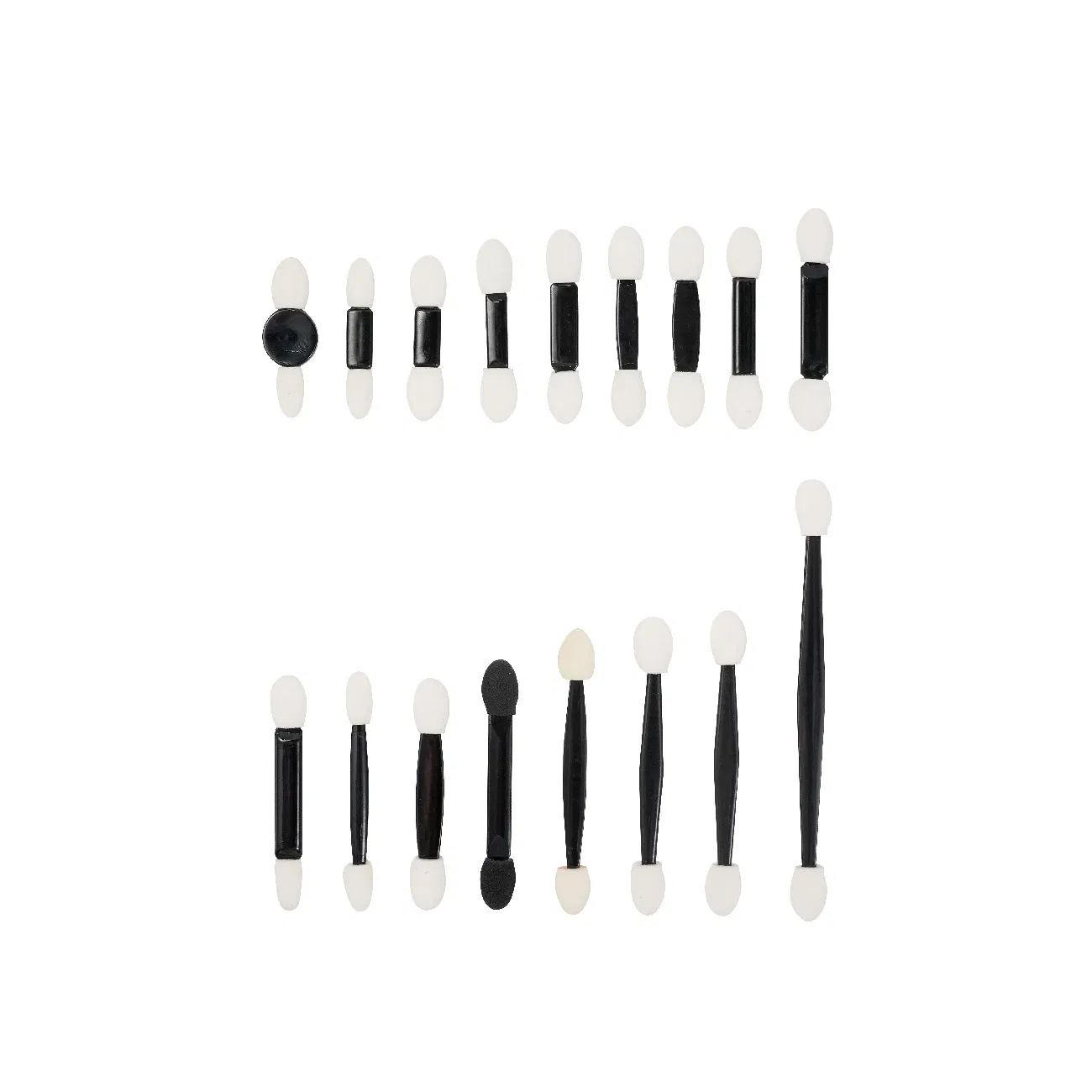 High Grade Double Sided Eyeshadow Brush with Certification for Weddings