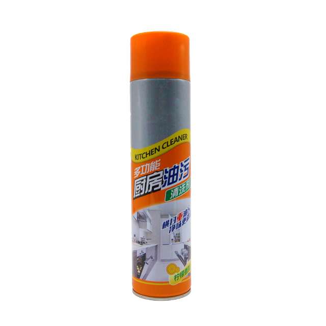Deeply Quick Powerful Kitchen Oil Detergent Pot Oven Spray Cleaners