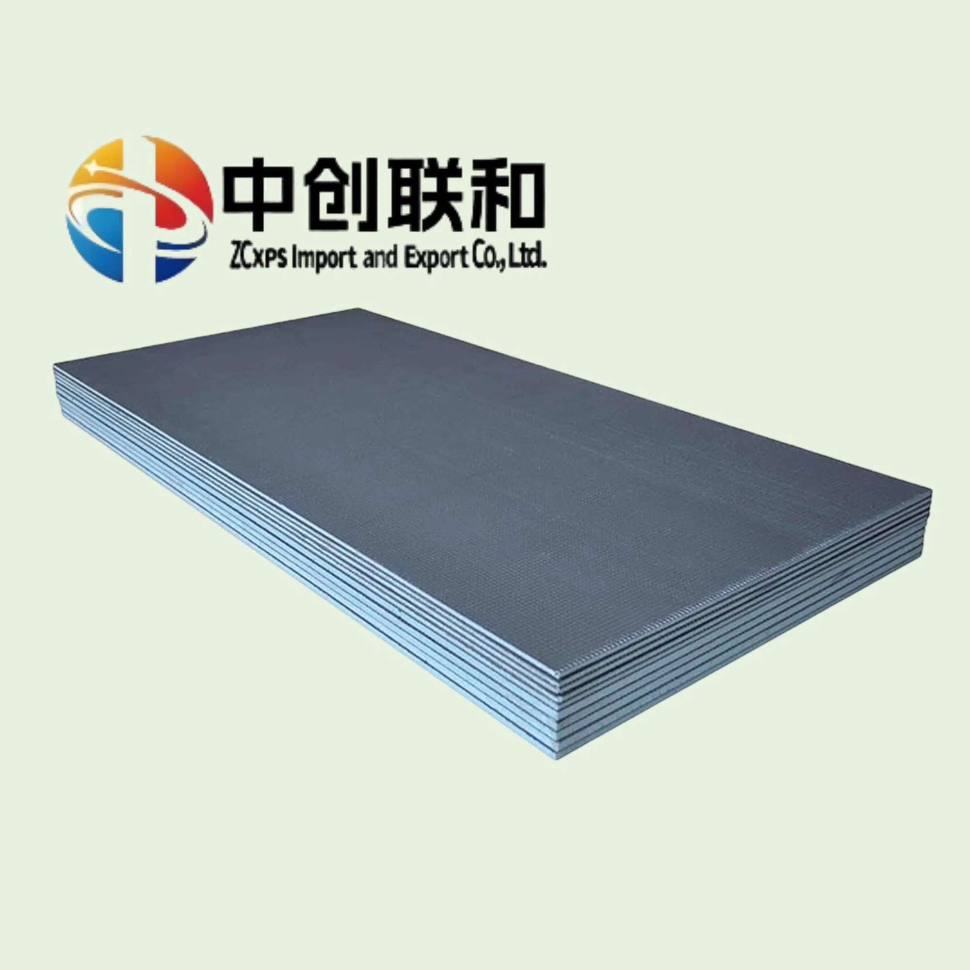 High-Performance XPS Backer Board 1.2*2.4m Combines Thermal Insulation with Perfect Ready Surface for Floors&Walls&Ceiling