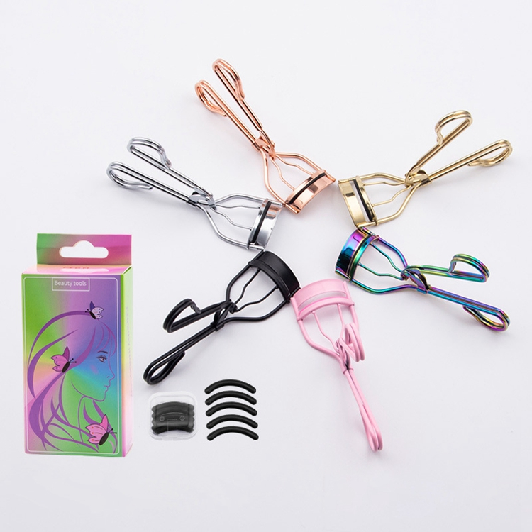 Brilliant Beauty Custom Mini Eyelash Curler Tools Eye Lash Curler Eyelash False Eyelash Curler