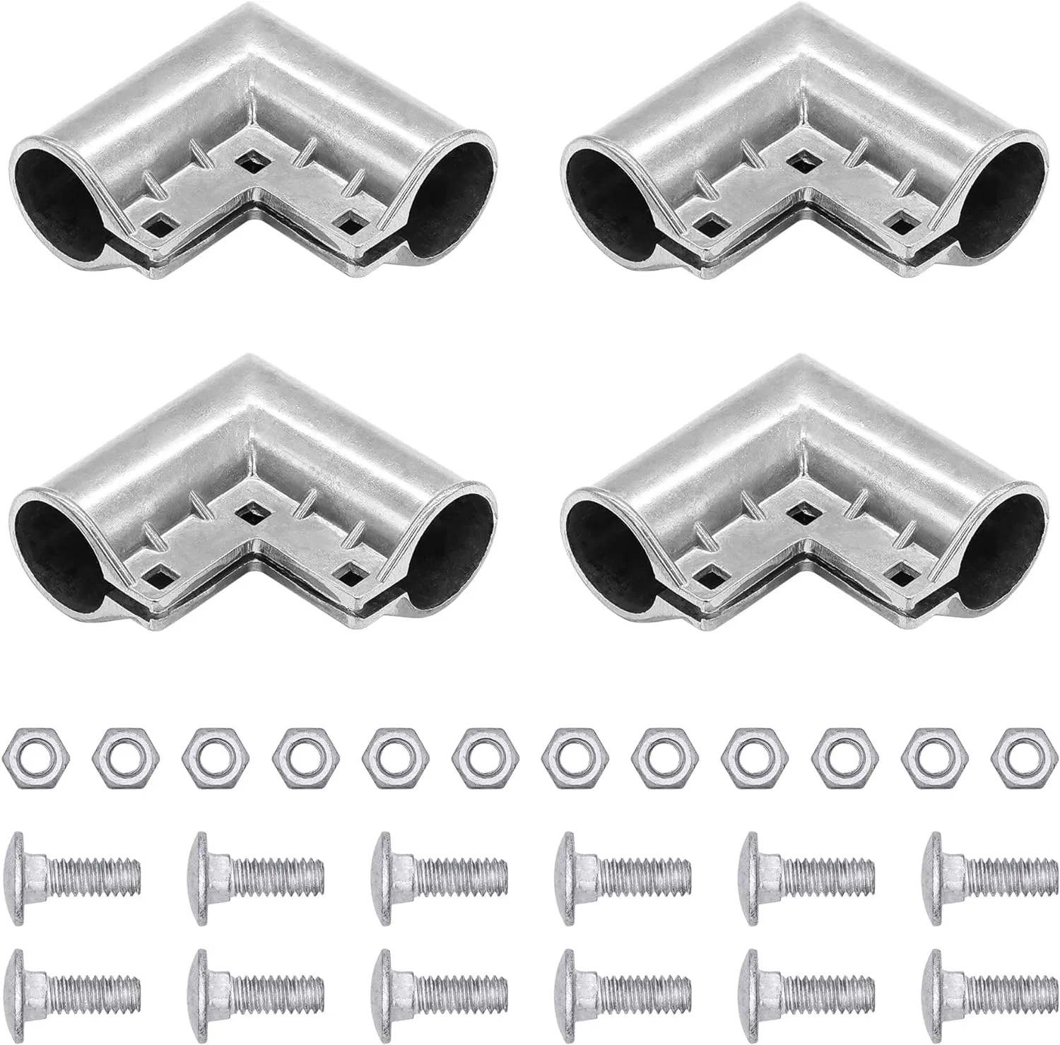 1-3/8" Gate Corner for Chain Link Gates