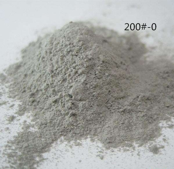 95% Al2O3 Brown Fused Alumina Oxide/Corundum/Aluminium Abrasives