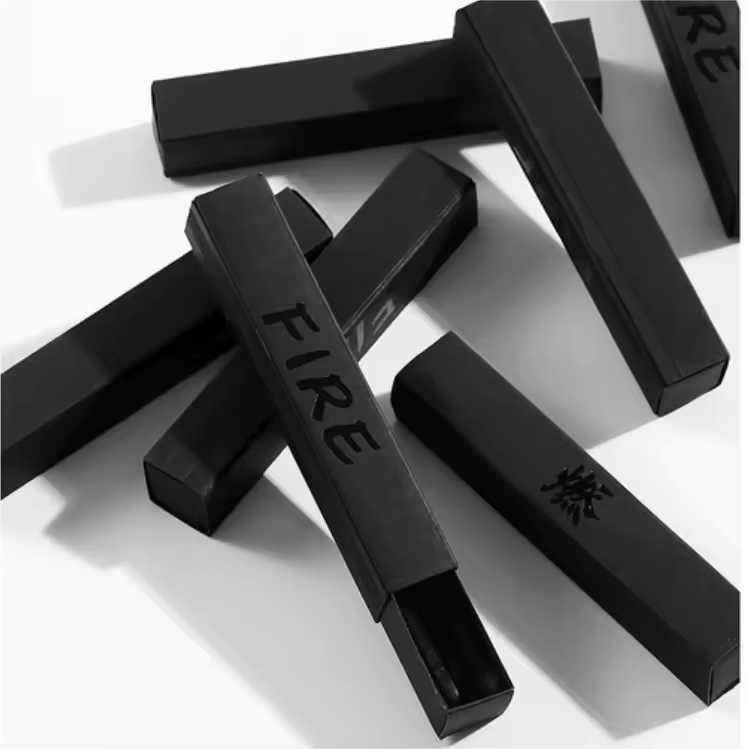 Boxed Candle Matchbox Custom Color Matching Match Wholesale Cheap Custom Printing Paper Matches