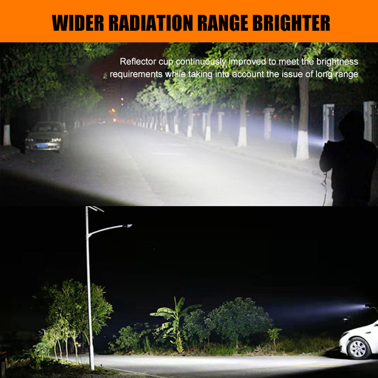 Светодиодный прожектор BKR 5 дюймов 72Вт для внедорожников