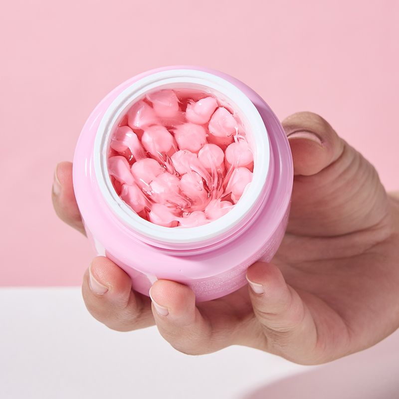 Private Label Gift Kits Skin Care 50ml Cherry Hydrating Face Cream