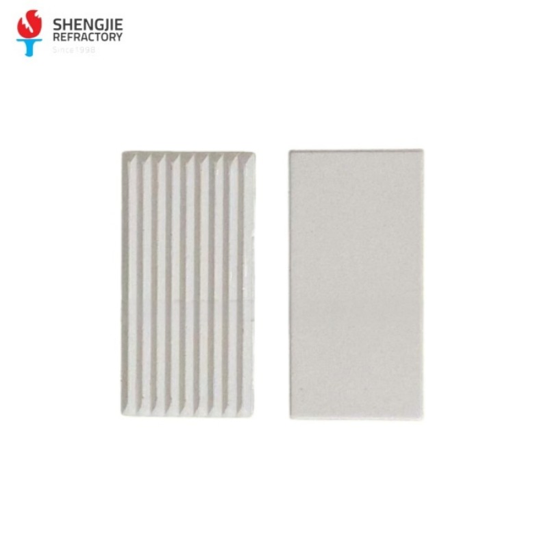 Кислотоупорный кирпич Shengjie из высокоглиноземистой глины
